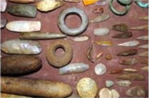 Artefacts du Mali