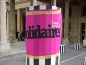 Colonne de Buren