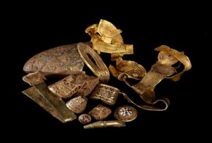 Staffordshire Hoard