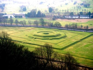 The King's Knot, Stirling