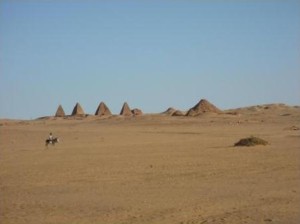 Pyramides de Nuri