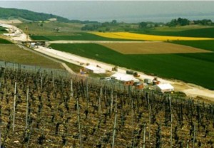 Archéologie et autoroutes