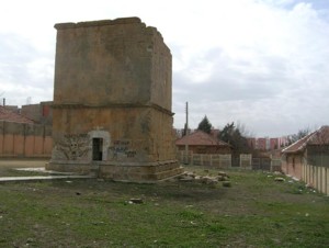 Tombeau de Scipion à Sétif