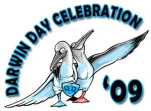 Darwin Day Celebration 2009
