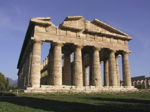 Temple de Neptune Paestum